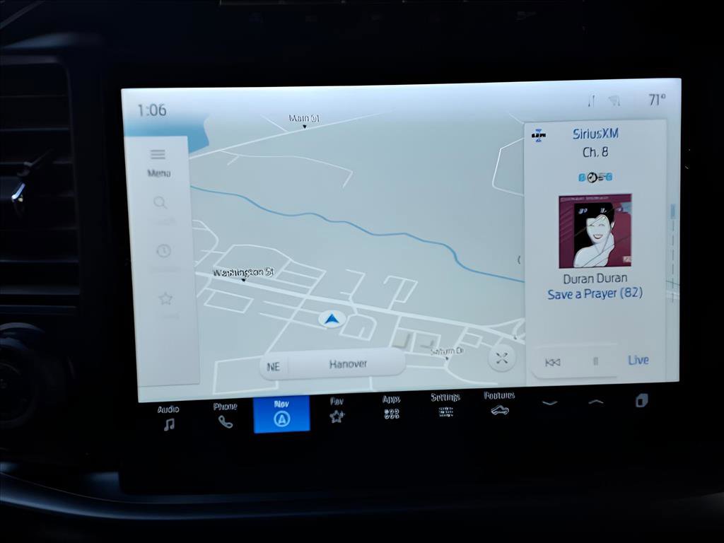 Used 2024 Ford F150 XLT w/ Equipment Group 302A MID image 19