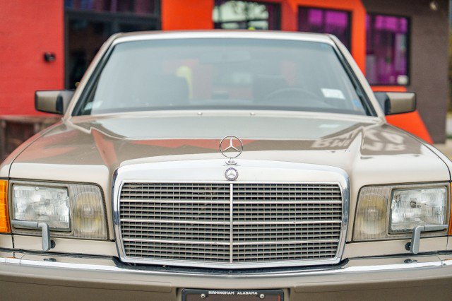 Used 1986 Mercedes-Benz 420 SEL image 12