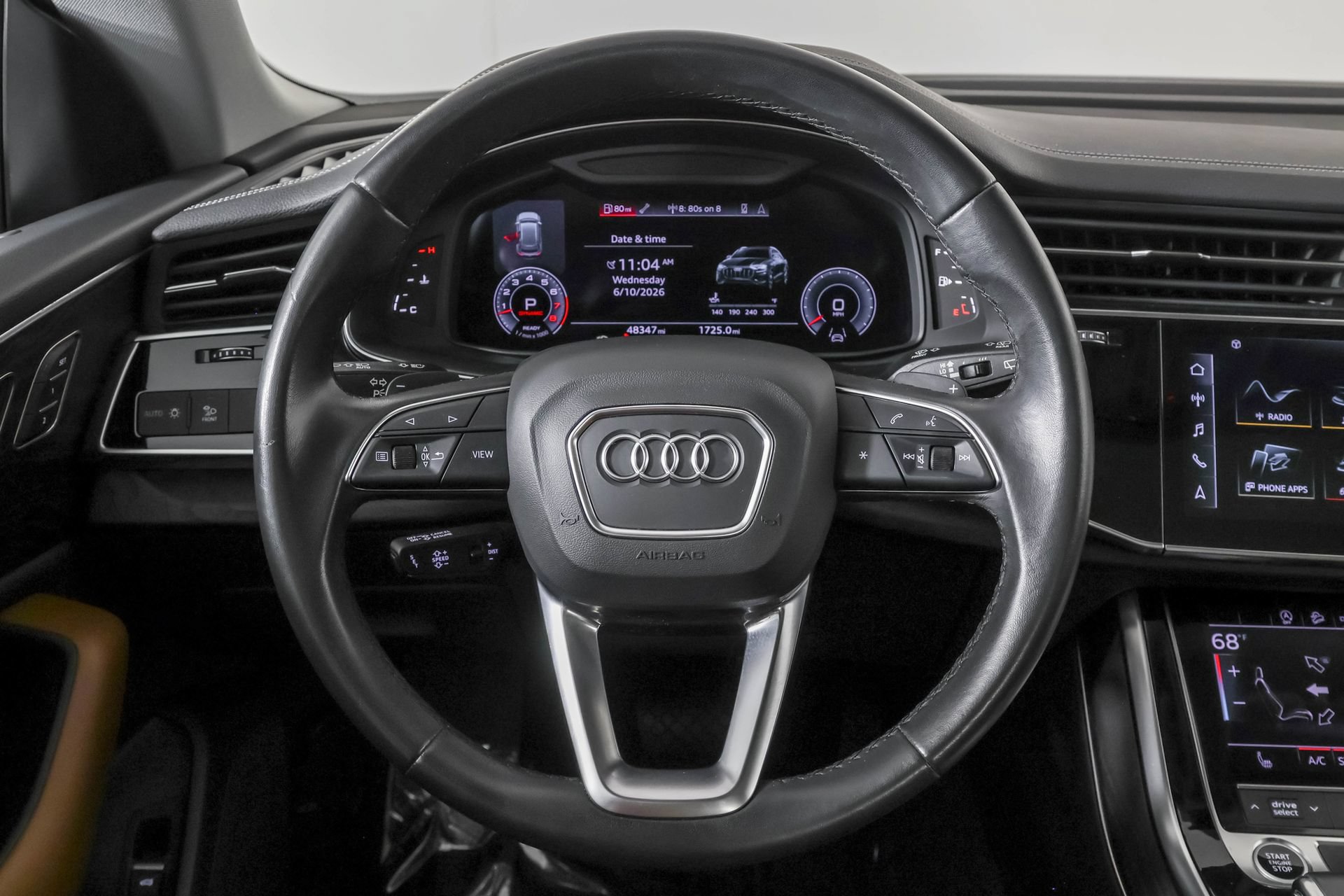 Used 2023 Audi Q8 Premium w/ Convenience Package AWD/4WD image 28