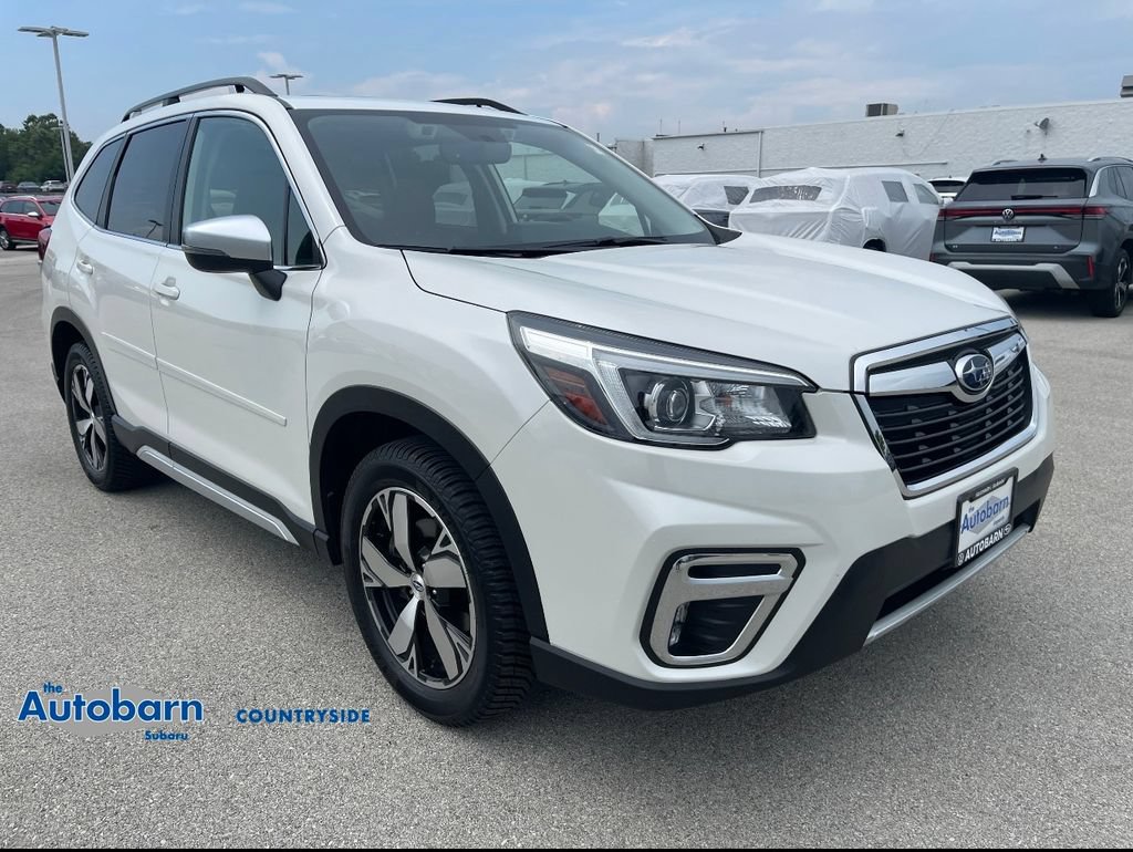Used 2020 Subaru Forester Touring w/ Popular Package #2 AWD/4WD image 7