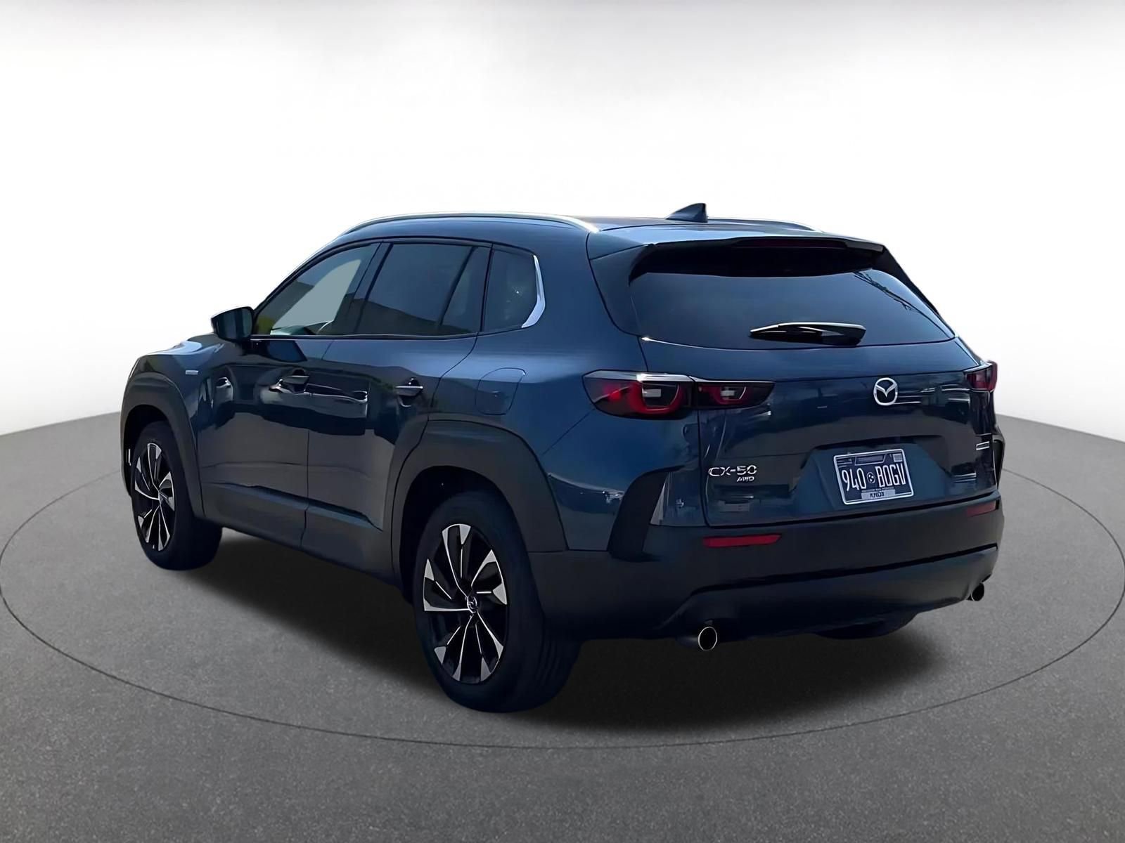 Used 2025 MAZDA CX-50 2.5 Hybrid w/ Premium Plus Pkg image 11