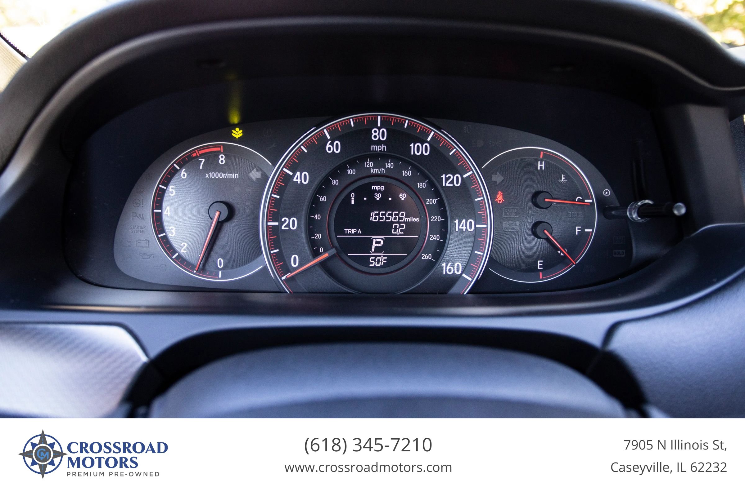 Used 2016 Honda Accord EX-L image 32
