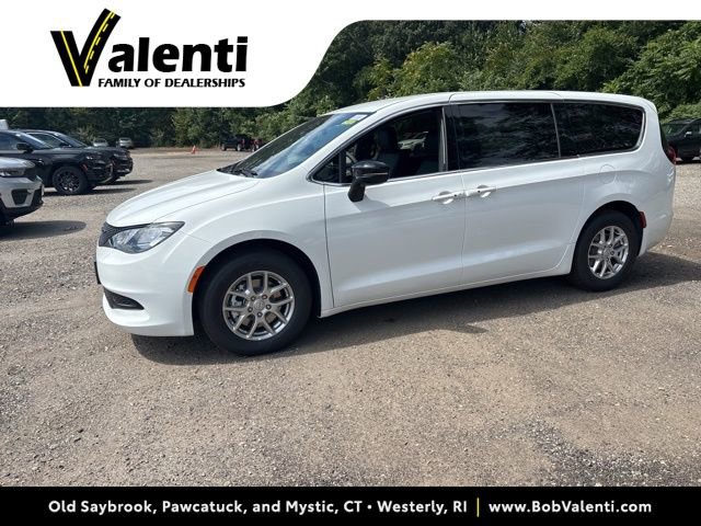 New 2026 Chrysler Voyager LX image 1