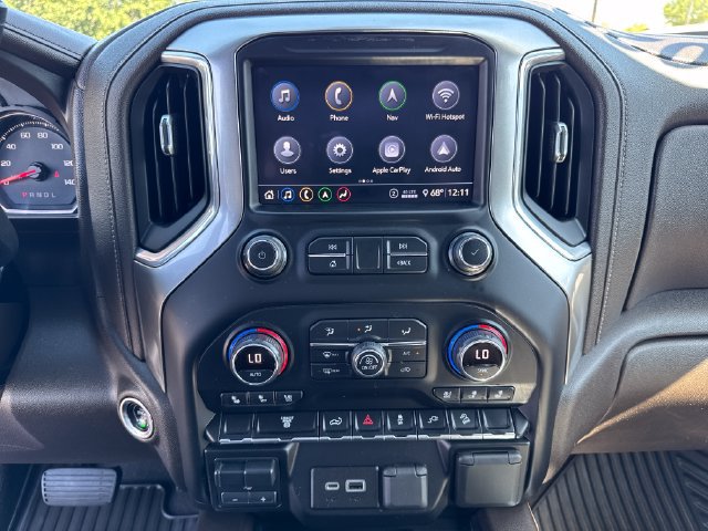 Used 2020 Chevrolet Silverado 2500 LTZ w/ LTZ Convenience Package AWD/4WD image 19