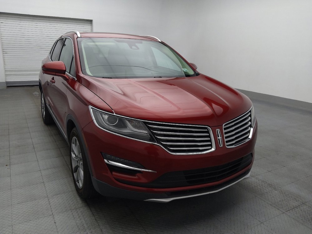 Used 2018 Lincoln MKC Select w/ Select Plus Package AWD/4WD image 14