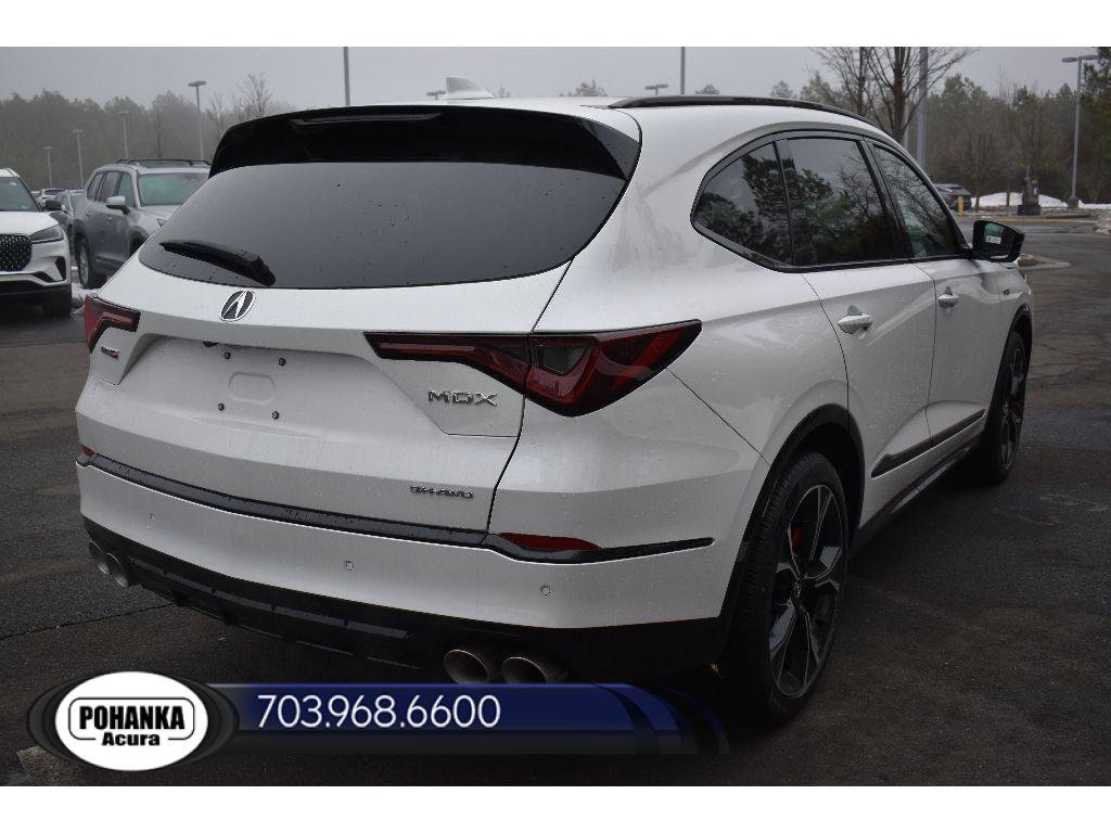 New 2026 Acura MDX Type S AWD/4WD image 7