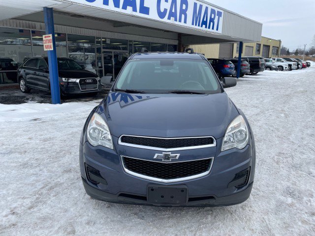 Used 2014 Chevrolet Equinox LS image 8