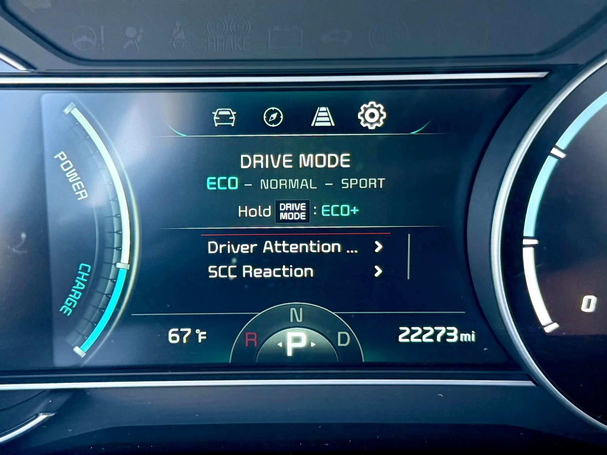 Used 2022 Kia Niro EX image 44