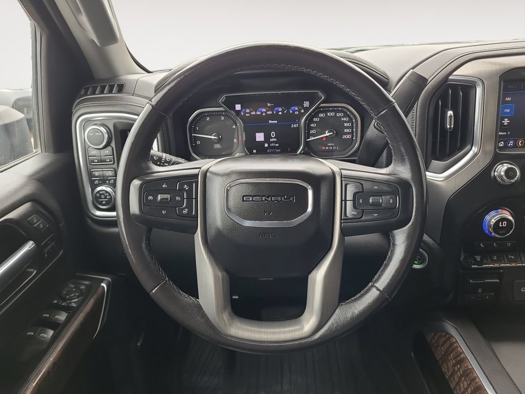 Used 2022 GMC Sierra 3500 Denali AWD/4WD image 12