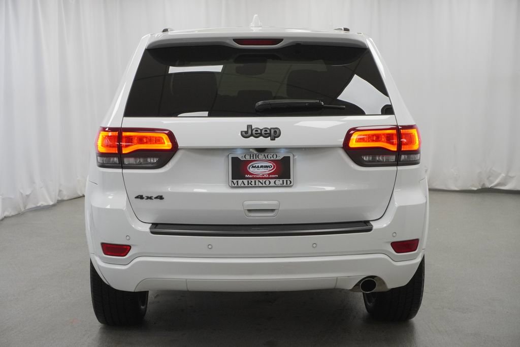 Certified 2021 Jeep Grand Cherokee Limited w/ Quick Order Package 28K 80th image 10