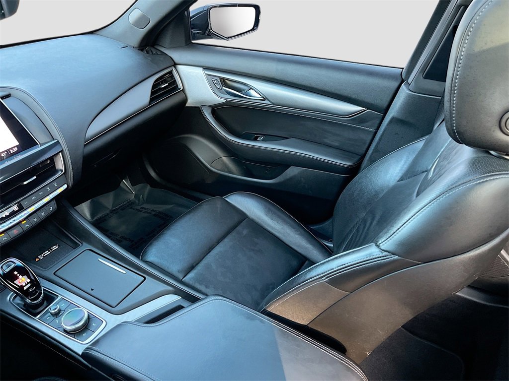 Used 2022 Cadillac CT5 Premium Luxury w/ Parking Package image 23