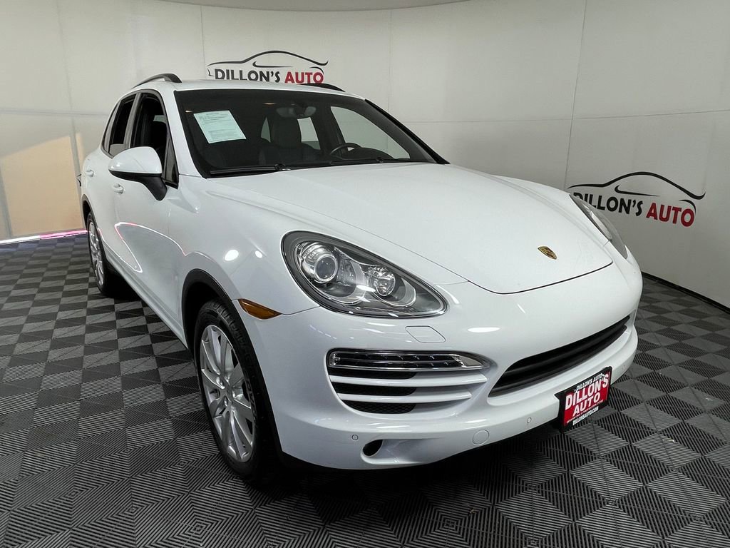 Used 2012 Porsche Cayenne image 10