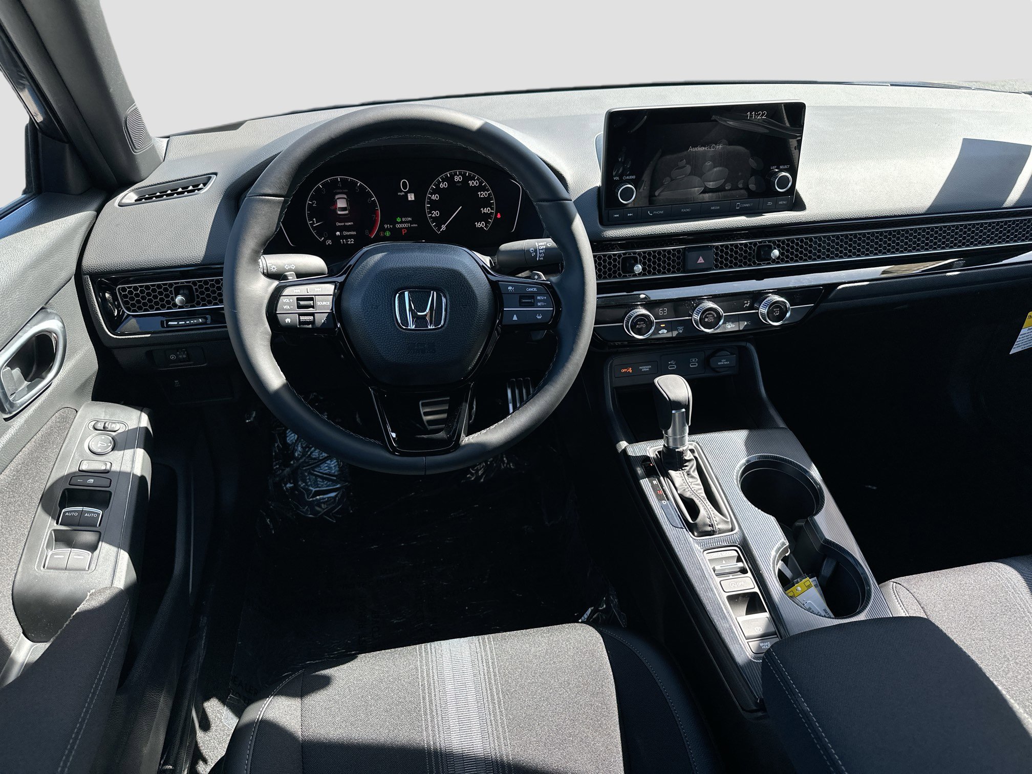 New 2026 Honda Civic Sport image 17