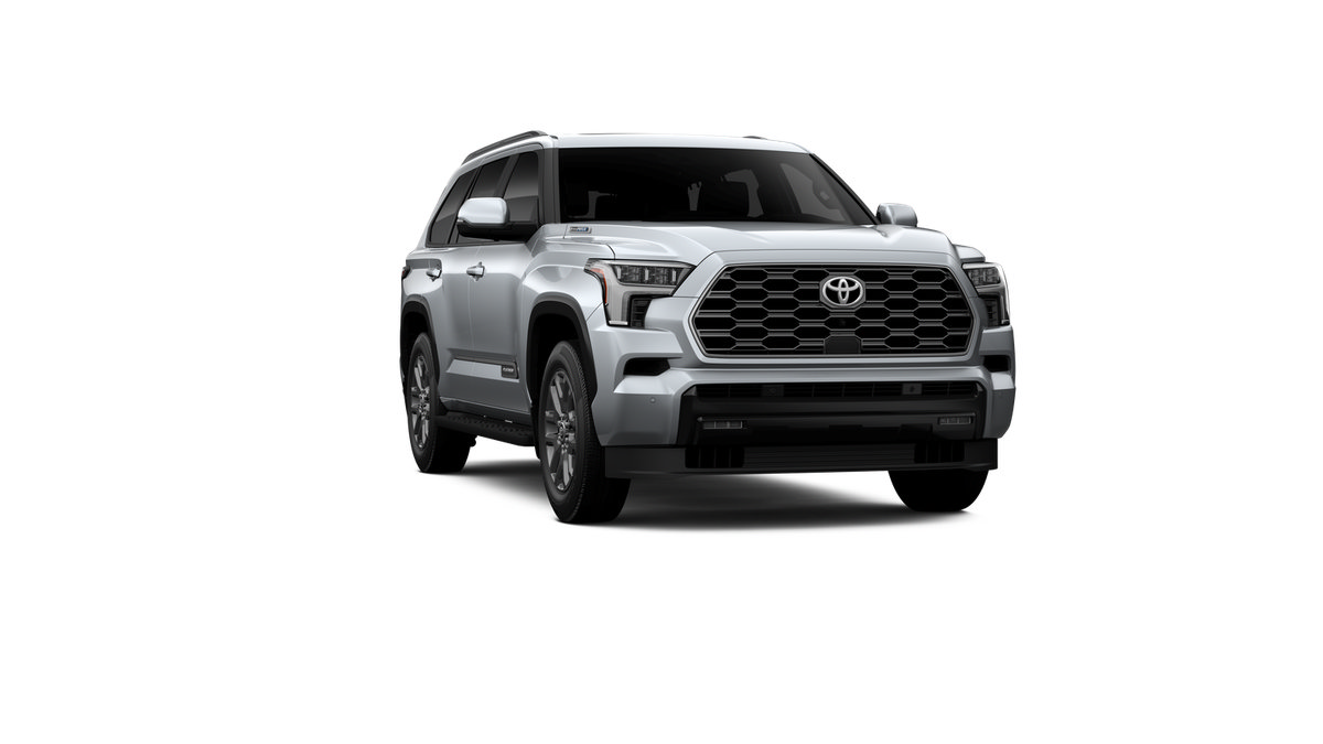 New 2026 Toyota Sequoia Platinum AWD/4WD image 47