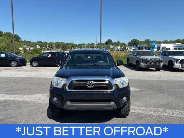 Used 2014 Toyota Tacoma PreRunner w/ SR5 Package RWD image 3