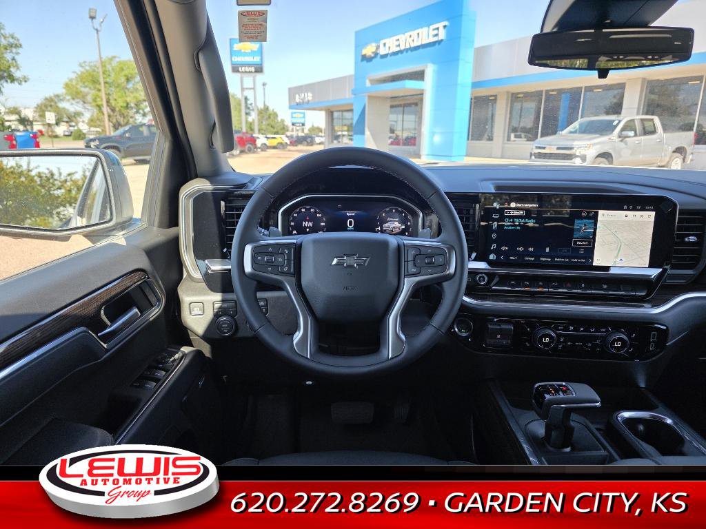 New 2026 Chevrolet Silverado 1500 RST w/ RST All Star Premium Package image 12