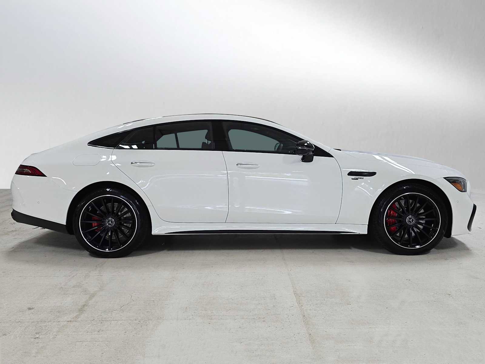 New 2026 Mercedes-Benz AMG GT 43 image 2