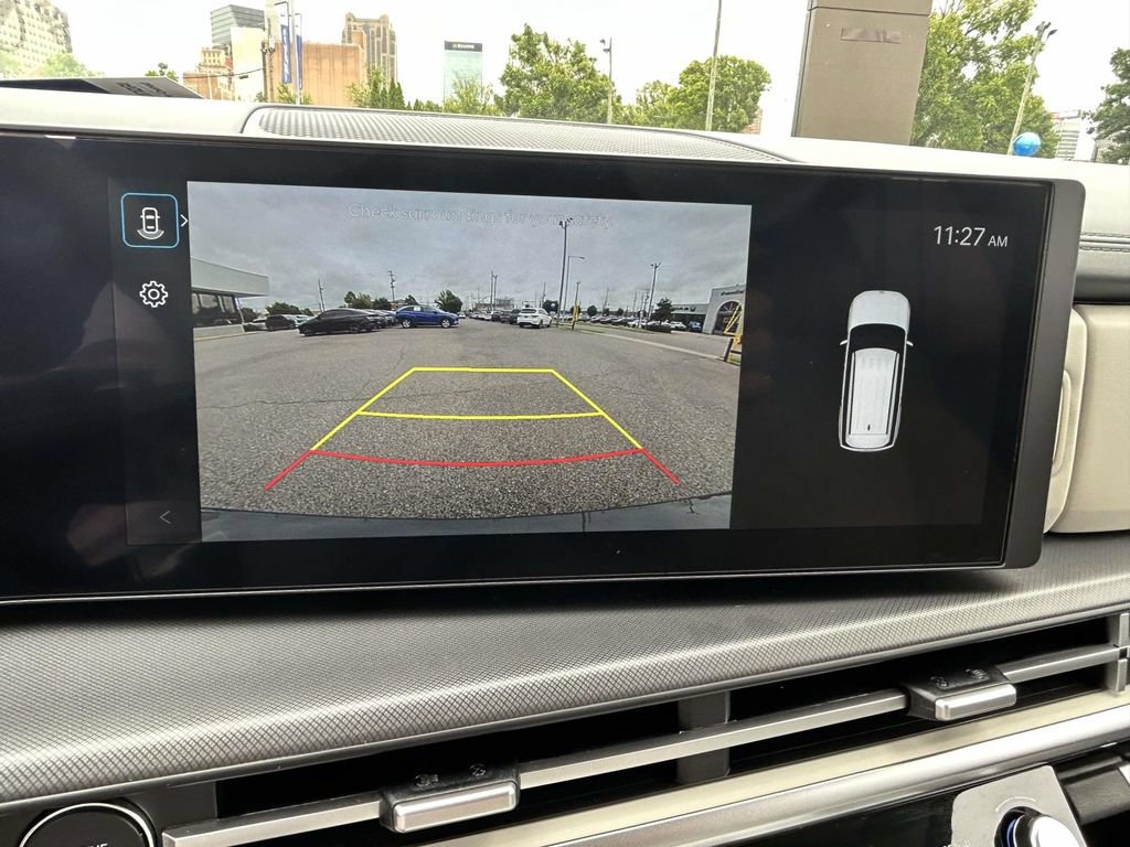 Certified 2026 Hyundai Santa Fe SE FWD image 15