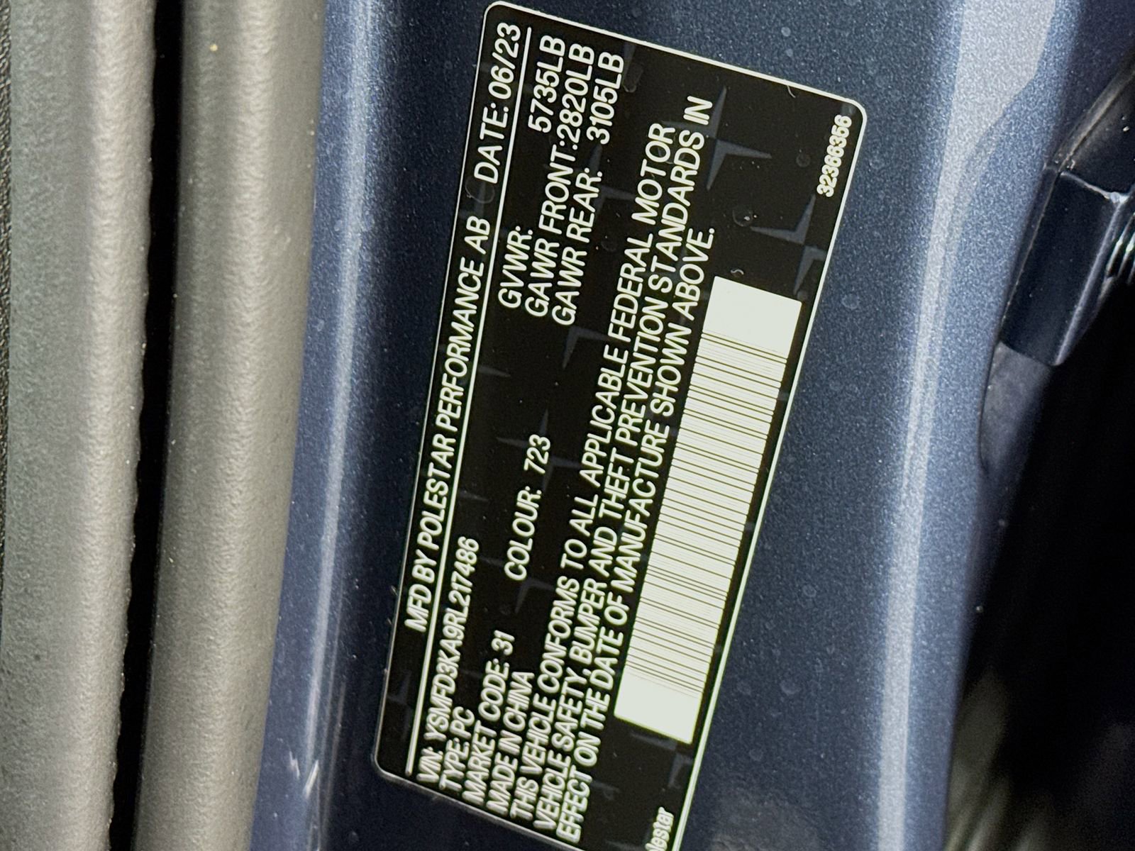 Used 2024 Polestar Polestar 2 image 25