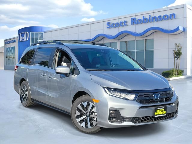 New 2026 Honda Odyssey EX-L