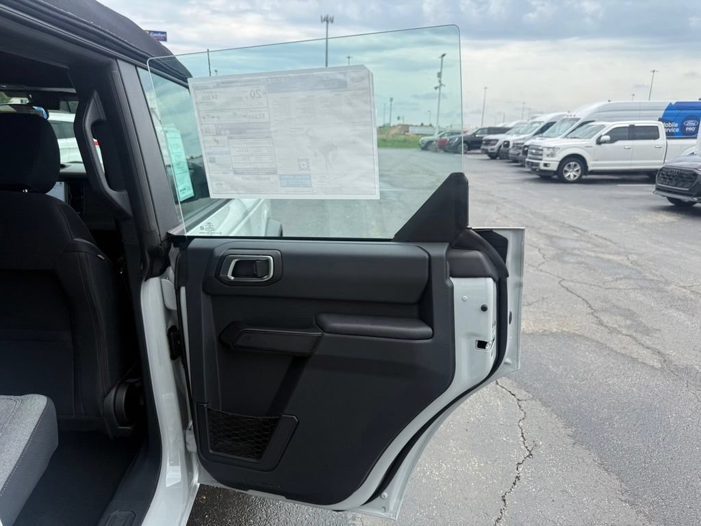 New 2026 Ford Bronco 4-Door AWD/4WD image 46
