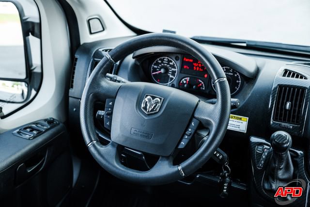 Used 2021 RAM ProMaster 3500 w/ Premium Appearance Group image 13