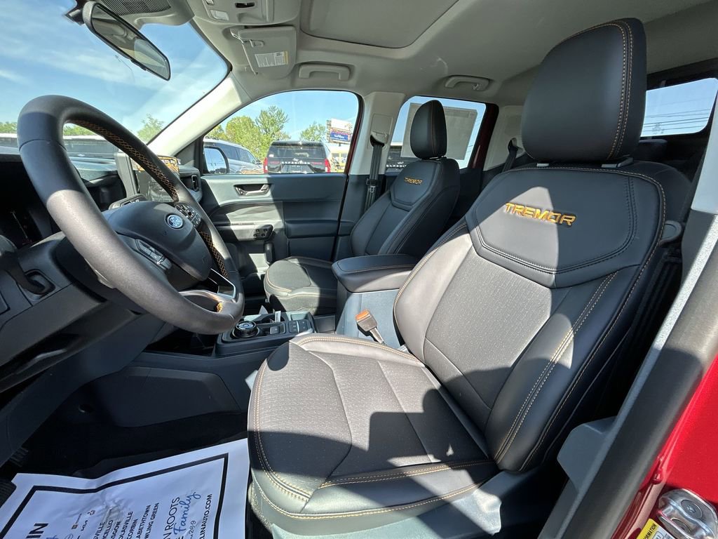 New 2026 Ford Maverick Tremor AWD/4WD image 17