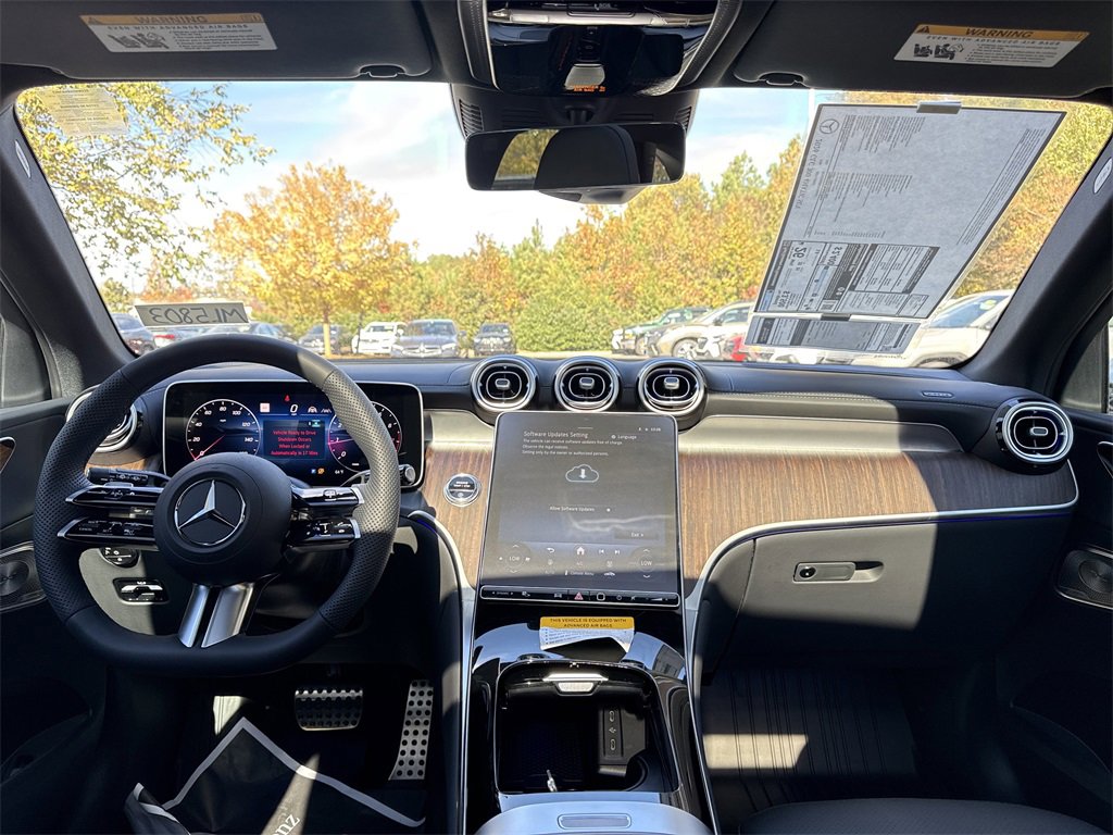 New 2026 Mercedes-Benz GLC 300 4MATIC image 22
