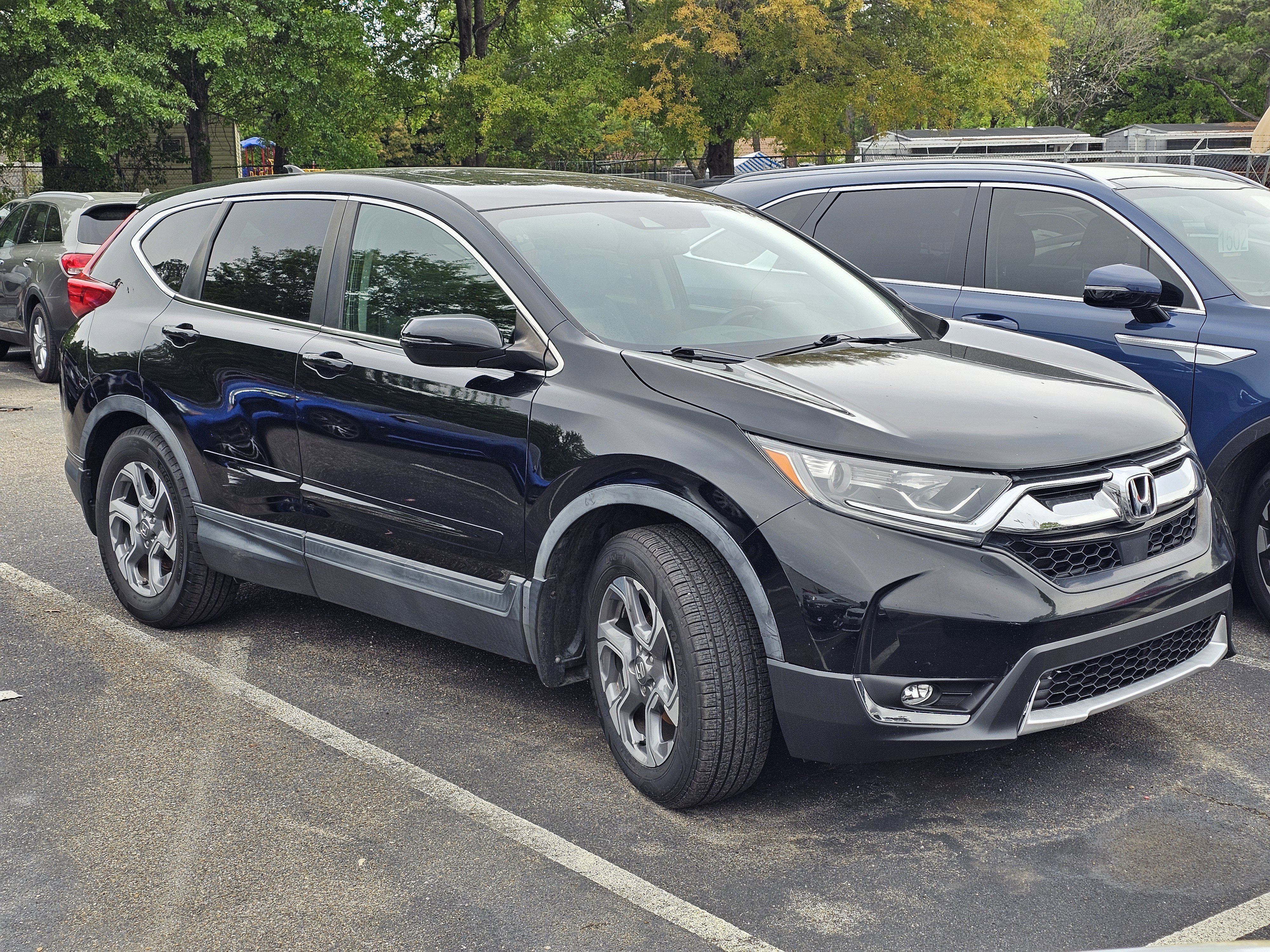 Used 2018 Honda CR-V EX-L image 4