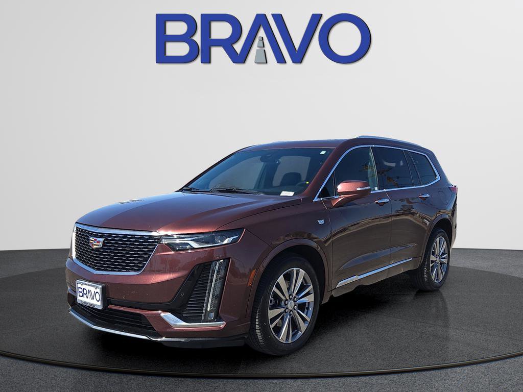 Used 2023 Cadillac XT6 Premium Luxury AWD/4WD image 1