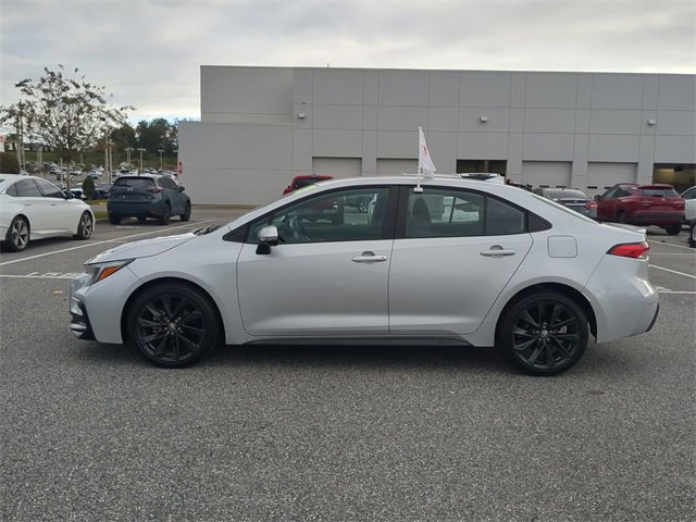 Certified 2023 Toyota Corolla SE image 7