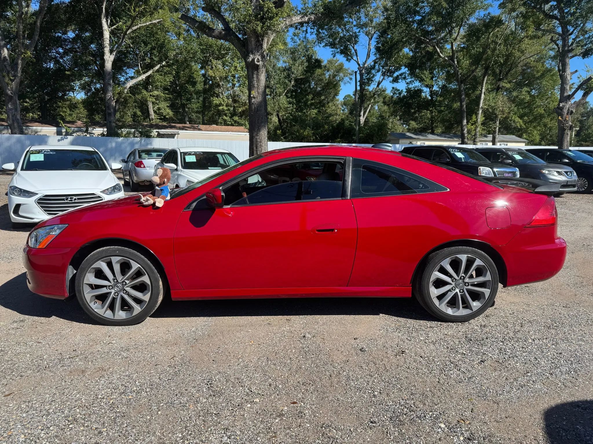 Used 2007 Honda Accord EX-L image 2
