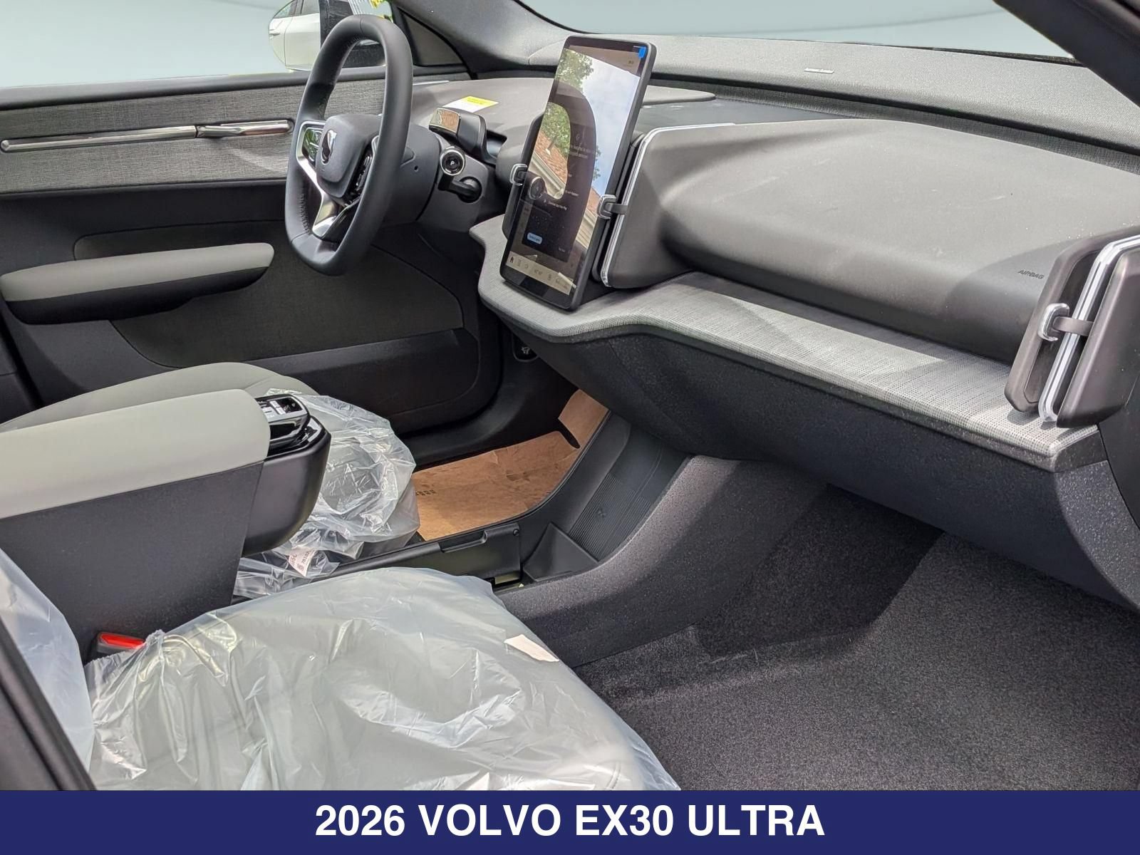 New 2026 Volvo EX30 Ultra w/ Protection Package AWD/4WD image 25
