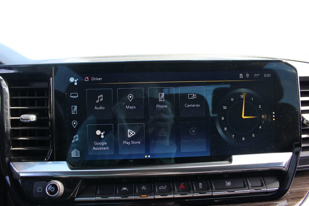 Used 2025 Chevrolet Silverado 1500 LT w/ Work Truck Package image 48