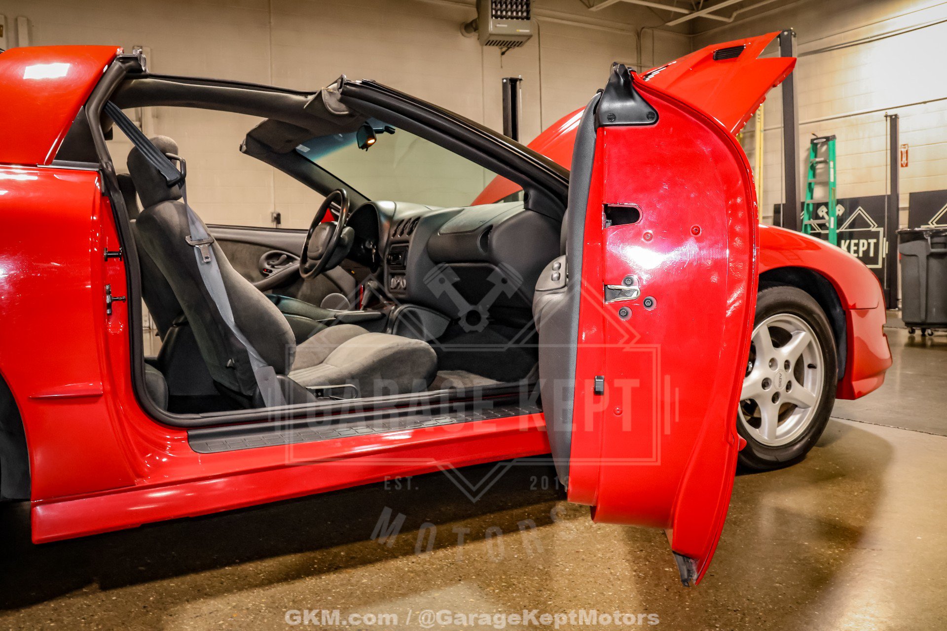 Used 1995 Pontiac Firebird Formula RWD image 71