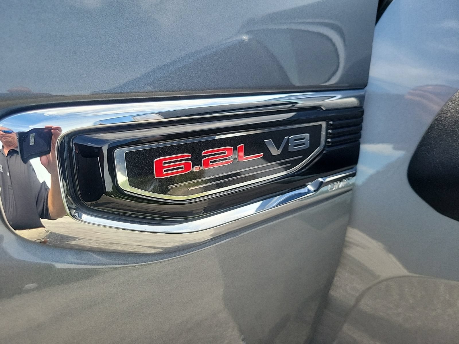 Certified 2021 GMC Sierra 1500 Denali w/ Denali Ultimate Package AWD/4WD image 12