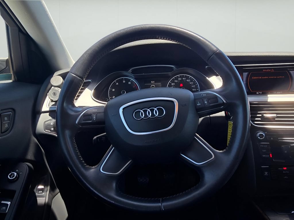 Used 2014 Audi A4 2.0T Premium w/ Cold Weather Package AWD/4WD image 13