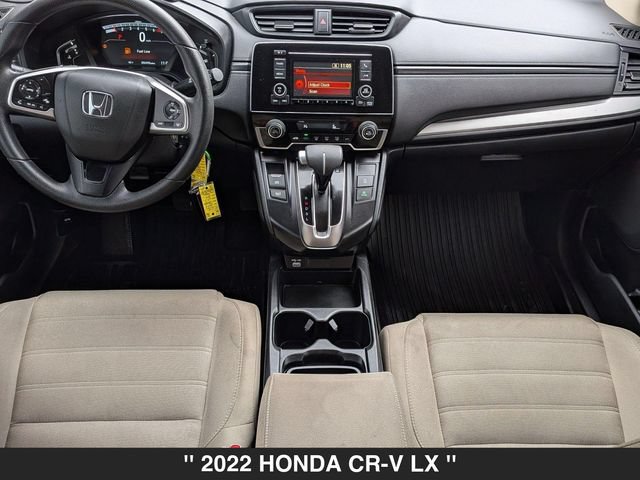 Used 2022 Honda CR-V LX image 30