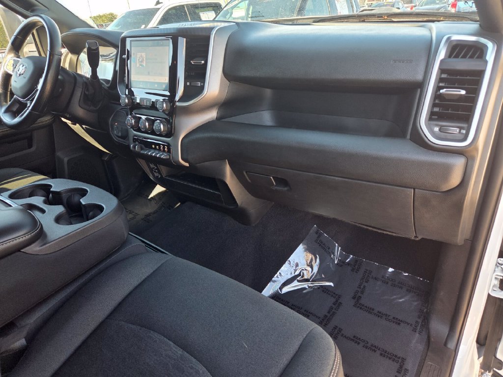 Used 2025 RAM 2500 Big Horn AWD/4WD image 19