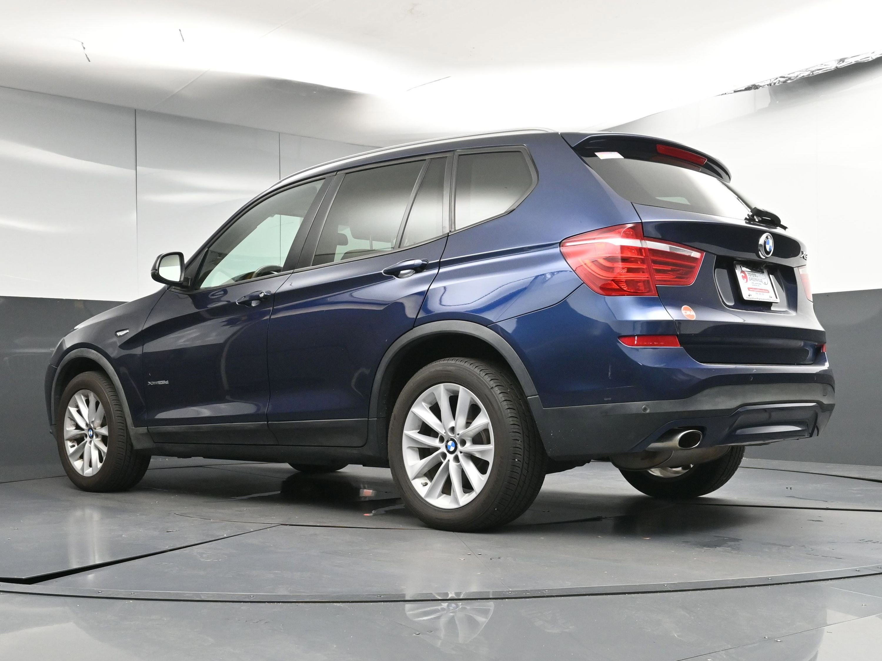 Used 2016 BMW X3 xDrive28d image 37
