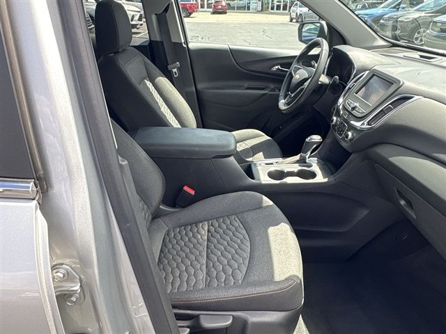 Certified 2021 Chevrolet Equinox LT FWD image 26