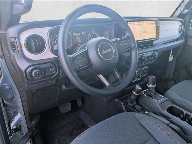 New 2026 Jeep Gladiator Sport video 3