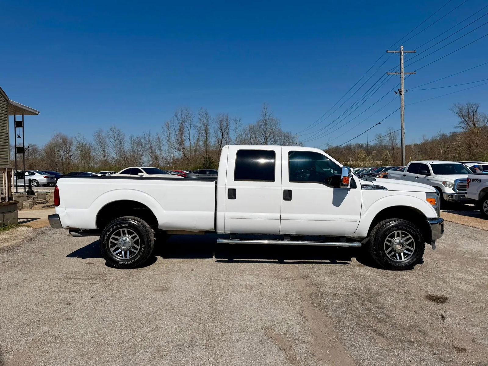 Used 2015 Ford F250 XLT w/ XLT Value Package image 4