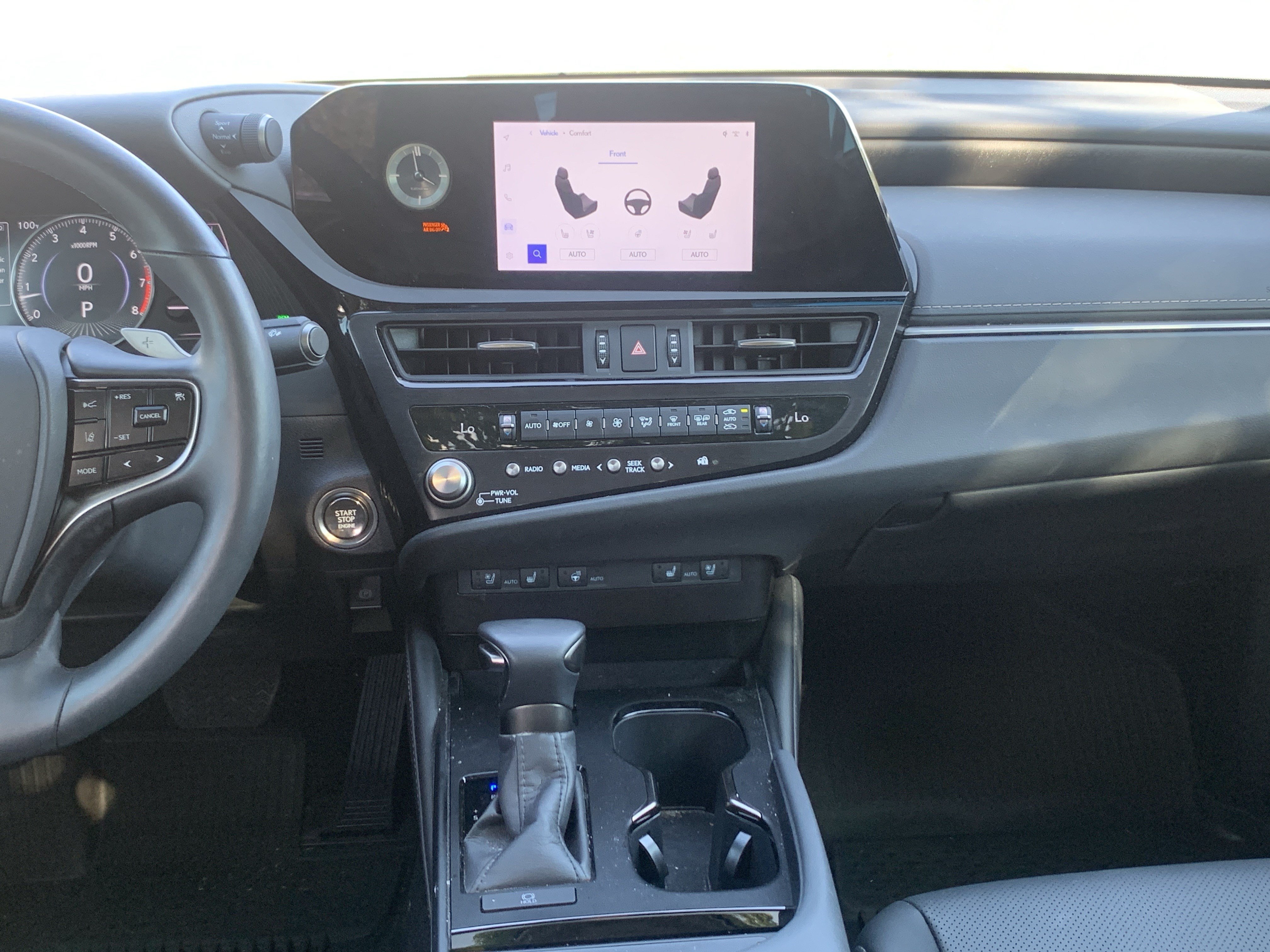 Used 2025 Lexus ES 350 w/ Premium Package FWD image 31