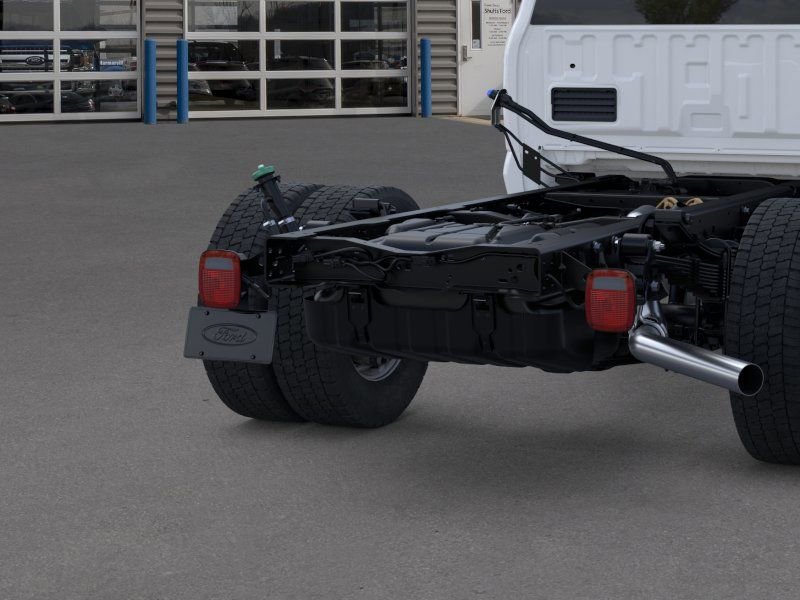 New 2026 Ford F450 XL AWD/4WD image 21