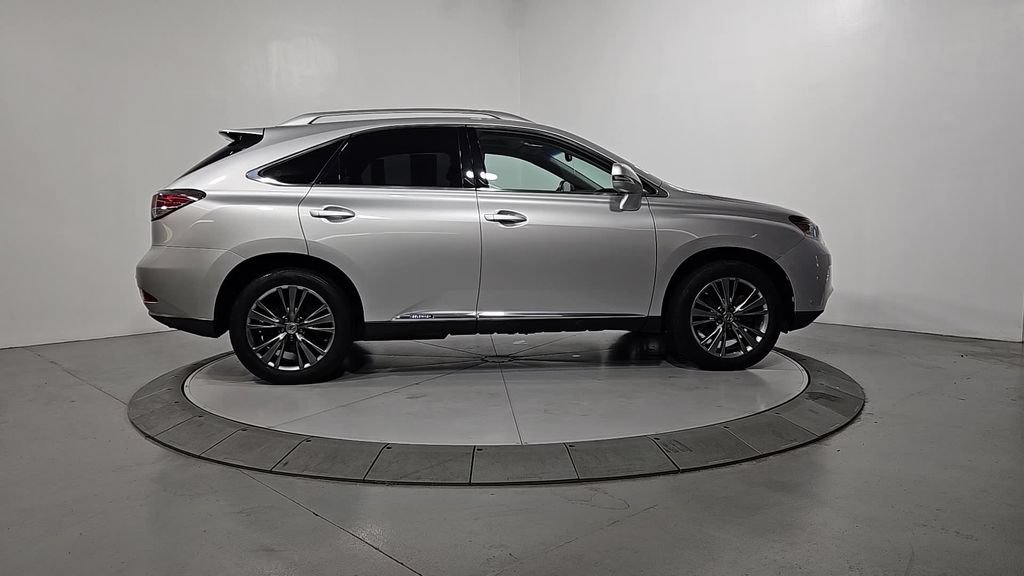 Used 2013 Lexus RX 450h AWD w/ Navigation Pkg image 7
