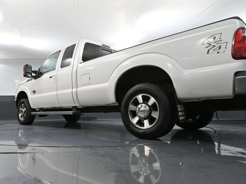 Used 2015 Ford F350 Lariat w/ Camper Package AWD/4WD image 43
