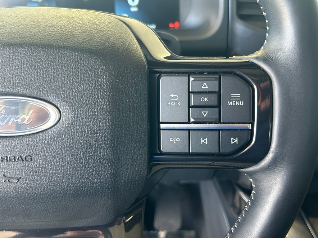 Used 2023 Ford F150 Lightning Platinum image 45