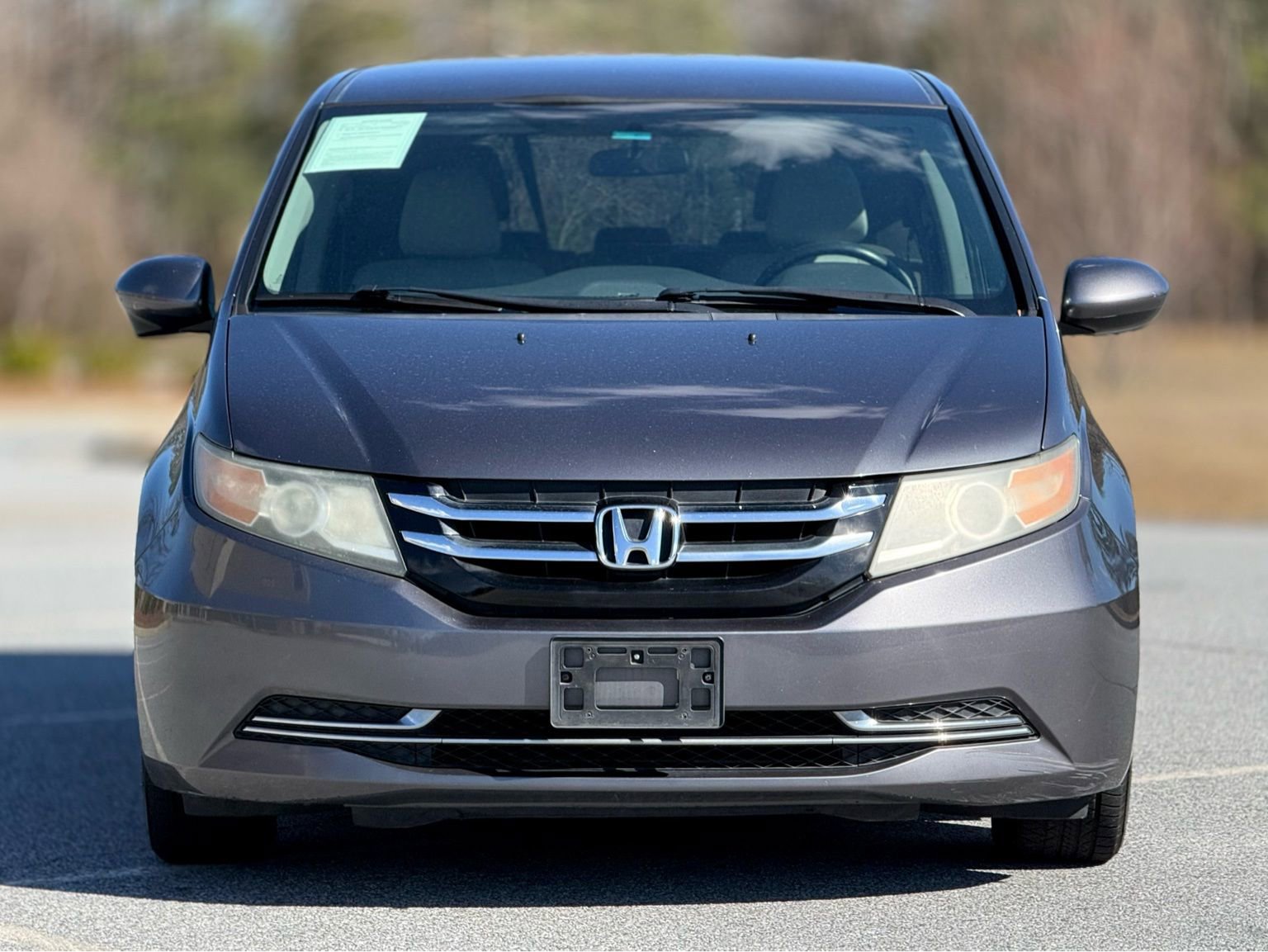 Used 2016 Honda Odyssey SE video 2