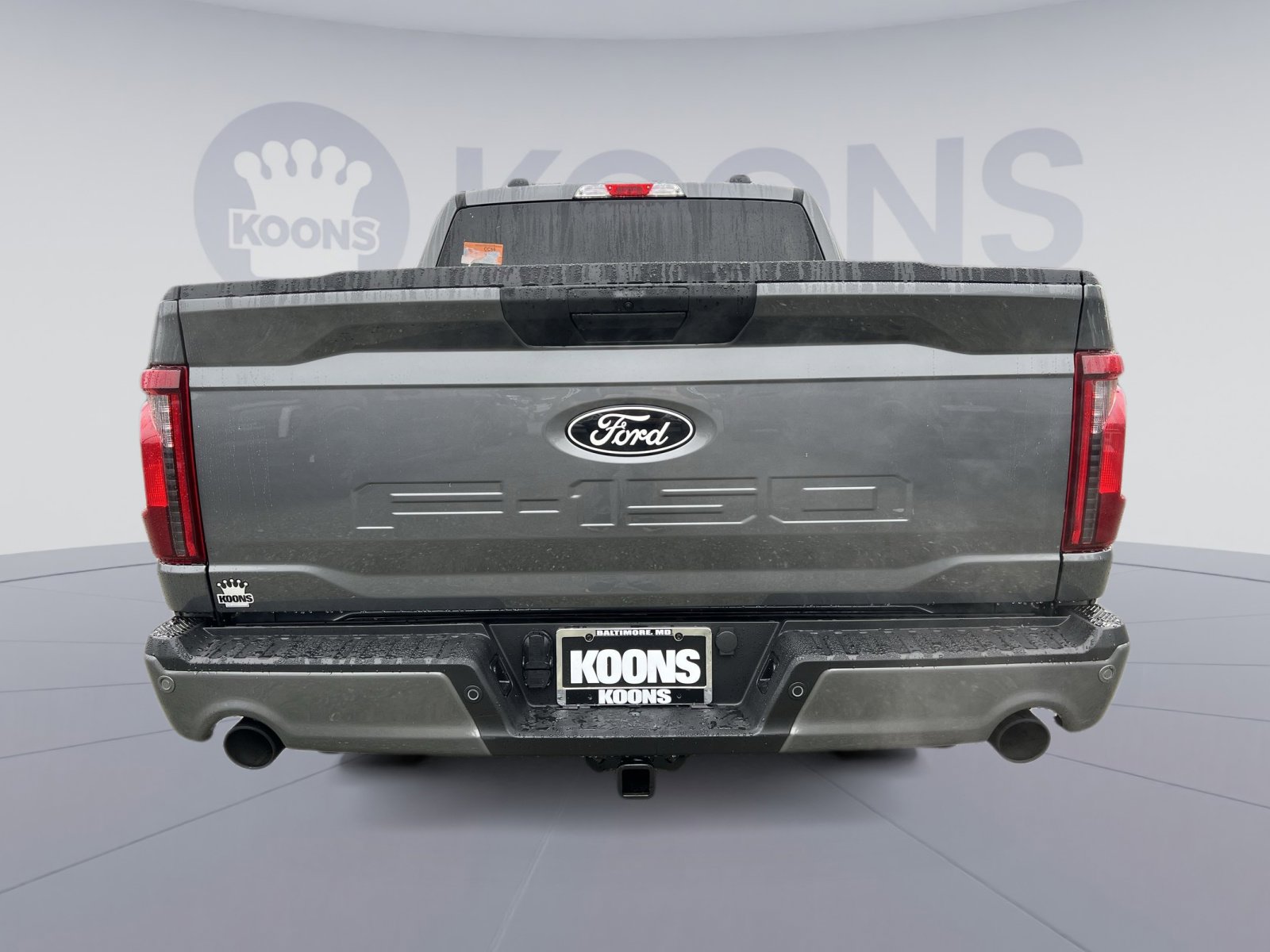 New 2026 Ford F150 STX image 5